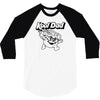 kool dad 3/4 Sleeve Shirt