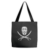 mask of modern mutiny Tote Bags