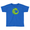 alien ouroboros Toddler T-shirt
