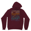 camp river Unisex Hoodie