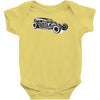 hot rod 1, ideal birthday gift or present Baby Bodysuit