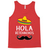 hola bitchachos Tank Top