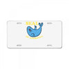 seal of approval License Plate