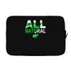all natural Laptop sleeve