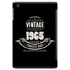 premium vintage 1965 classic perfectly aged limited edition iPad Mini