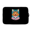 let's jam Laptop sleeve