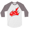 cooll 3/4 Sleeve Shirt