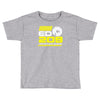 ocp ed 209 Toddler T-shirt