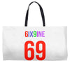 tekashi 6ix9ine  gummo 69 Weekender Totes