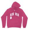 blue boxes Unisex Hoodie