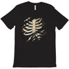 torn rib cage T-Shirt