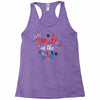 4th of July Racerback Tank