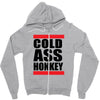 cold ass honkey funny cool honky rap t shirt tee shirt,, Zipper Hoodie