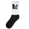 robotic trashcan Socks