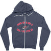 name a lure Zipper Hoodie