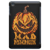 mad halloween pumpkin iPad Mini