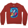 Surfing Time Crewneck Sweatshirt