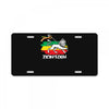 lion's den lion License Plate
