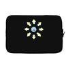 free to move Laptop sleeve