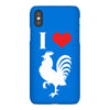 i love cock iPhoneX