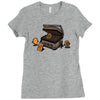 pancakes solarium Ladies Fitted T-Shirt