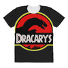 dracarys logo All Over Women's T-shirt