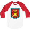 garlic jr 3/4 Sleeve Shirt