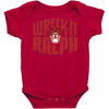 wreck it ralph Baby Bodysuit