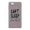 can't sleep clowns show up iPhone 7 Case