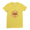 CALL ME LEGEND Ladies Fitted T-Shirt