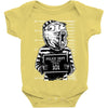 lol mugshot Baby Onesie