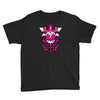 samurai pink ranger Youth Tee