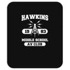 hawking av club middle school Mousepad