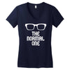 jurgen klopp the normal one funny Women's V-Neck T-Shirt
