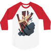 bomb deco 3/4 Sleeve Shirt