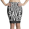 thick thighs save lives Pencil Skirts