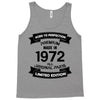Premium Vintage 1972 Tank Top
