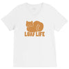 loaf life V-Neck Tee