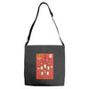 light on Adjustable Strap Totes