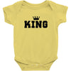 King Baby Bodysuit