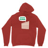 hi de ho neighbor Unisex Hoodie