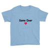 Game Over Youth Tee