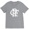 camisa do flamengo V-Neck Tee