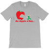 an apple a day T-Shirt