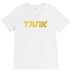 Tank Deji V-Neck Tee