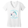 science is magical Women's V-Neck T-Shirt