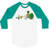 mean fruit 3/4 Sleeve Shirt