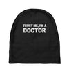 trust me i'm a doctor Baby Beanies