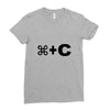 c Ladies Fitted T-Shirt