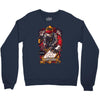 paintline Crewneck Sweatshirt